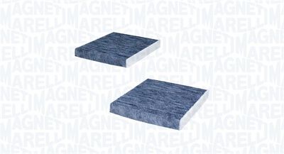 Filter, cabin air MAGNETI MARELLI 350203064720
