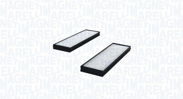 MAGNETI MARELLI 350203066340 Filter, cabin air