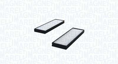 Filter, cabin air MAGNETI MARELLI 350203066340