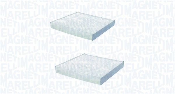 MAGNETI MARELLI 350203066350 Filter, cabin air