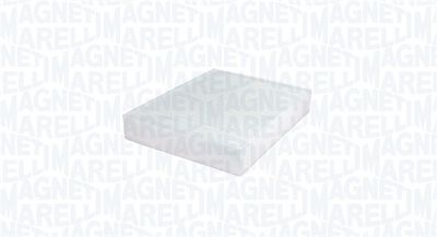 Filter, cabin air MAGNETI MARELLI 350203066360