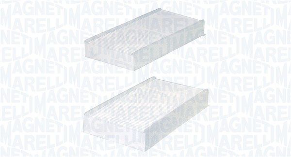 MAGNETI MARELLI 350203066410 Filter, cabin air