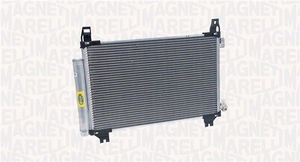 MAGNETI MARELLI 350203101900 Condenser, air conditioning