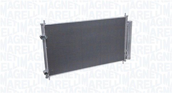 MAGNETI MARELLI 350203102200 Condenser, air conditioning