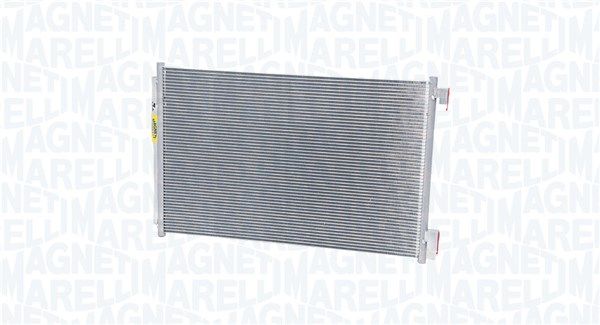 MAGNETI MARELLI 350203105600 Condenser, air conditioning