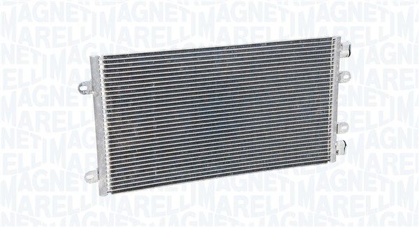 MAGNETI MARELLI 350203888000 Condenser, air conditioning