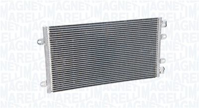 Condenser, air conditioning MAGNETI MARELLI 350203888000