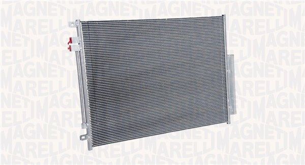 MAGNETI MARELLI 350203999000 Condenser, air conditioning