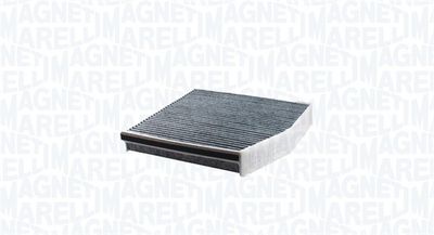 Filter, cabin air MAGNETI MARELLI 350208065570