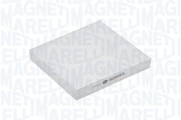 MAGNETI MARELLI 350208065670 Filter, cabin air