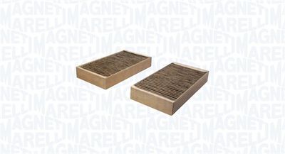 Filter, cabin air MAGNETI MARELLI 350208065730