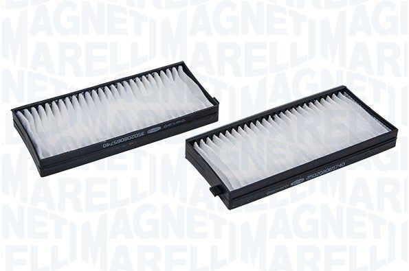 MAGNETI MARELLI 350208065740 Filter, cabin air