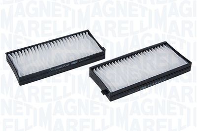 Filter, cabin air MAGNETI MARELLI 350208065740