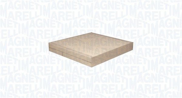 MAGNETI MARELLI 350208065760 Filter, cabin air
