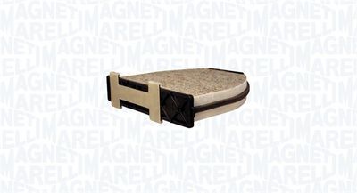 Filter, cabin air MAGNETI MARELLI 350208065780
