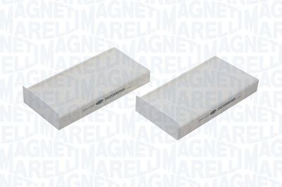 Filter, cabin air MAGNETI MARELLI 350208065900
