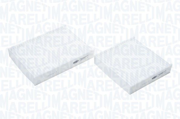 MAGNETI MARELLI 350208066560 Filter, cabin air