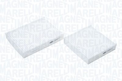Filter, cabin air MAGNETI MARELLI 350208066560