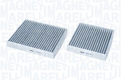 Filter, cabin air MAGNETI MARELLI 350208066570