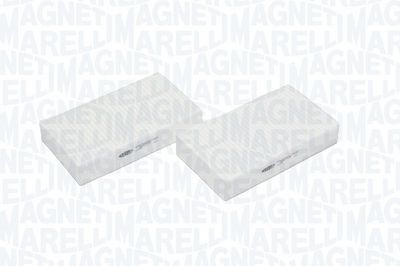 Filter, cabin air MAGNETI MARELLI 350208067280