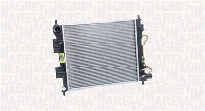 Radiator, engine cooling MAGNETI MARELLI 350213204100