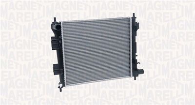 Radiator, engine cooling MAGNETI MARELLI 350213204200