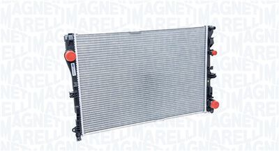 Radiator, engine cooling MAGNETI MARELLI 350213205300