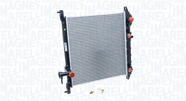 MAGNETI MARELLI 350213205700 Radiator, engine cooling