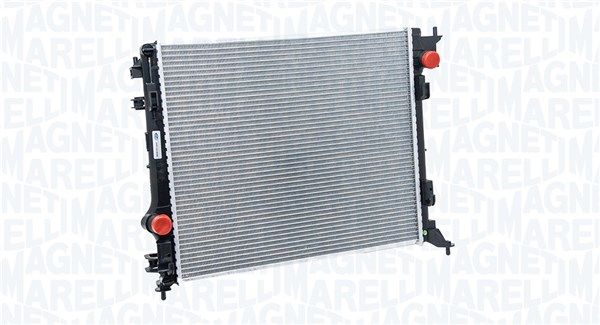 MAGNETI MARELLI 350213206000 Radiator, engine cooling