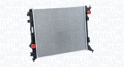 Radiator, engine cooling MAGNETI MARELLI 350213206000