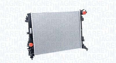 Radiator, engine cooling MAGNETI MARELLI 350213207600