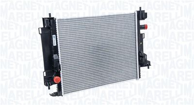 Radiator, engine cooling MAGNETI MARELLI 350213207900