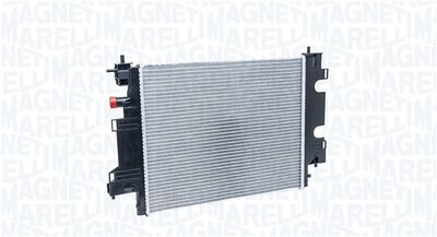Radiator, engine cooling MAGNETI MARELLI 350213208000