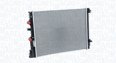 Radiator, engine cooling MAGNETI MARELLI 350213208100