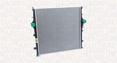 Radiator, engine cooling MAGNETI MARELLI 350213208600