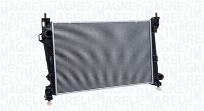 Radiator, engine cooling MAGNETI MARELLI 350213208700