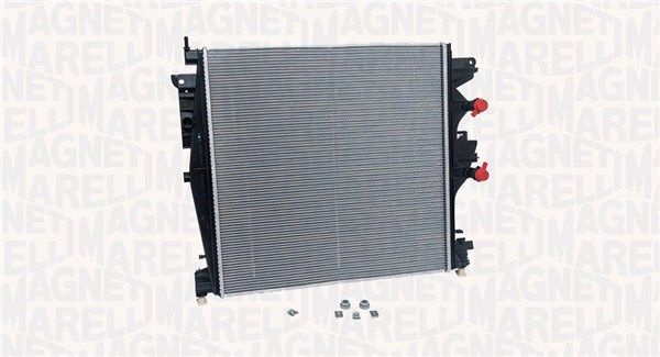 MAGNETI MARELLI 350213208800 Radiator, engine cooling