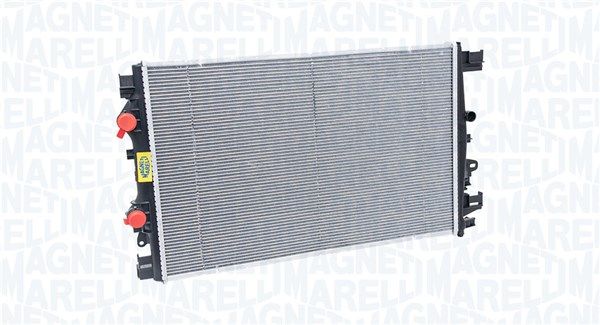 MAGNETI MARELLI 350213218200 Radiator, engine cooling