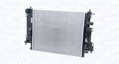Radiator, engine cooling MAGNETI MARELLI 350213218400
