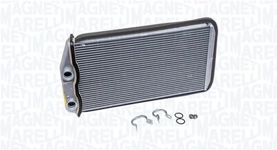 Heat Exchanger, interior heating MAGNETI MARELLI 350218502000