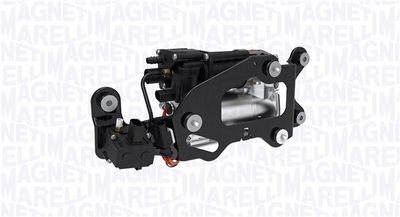 Compressor, compressed-air system MAGNETI MARELLI 350240001124