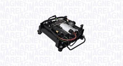 Compressor, compressed-air system MAGNETI MARELLI 350250001125