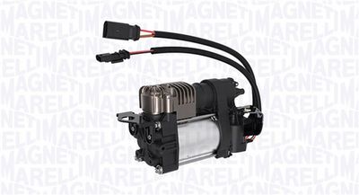 Compressor, compressed-air system MAGNETI MARELLI 350290001129
