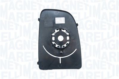 Mirror Glass, exterior mirror MAGNETI MARELLI 350319420280