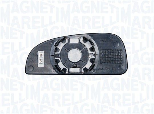 MAGNETI MARELLI 350319420320 Mirror Glass, wide angle mirror