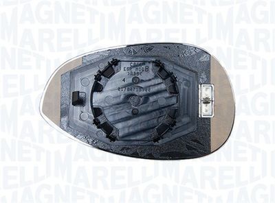 Mirror Glass, exterior mirror MAGNETI MARELLI 350319521140