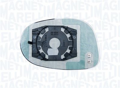 Mirror Glass, exterior mirror MAGNETI MARELLI 350319521290