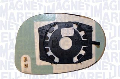 Mirror Glass, exterior mirror MAGNETI MARELLI 350319521300