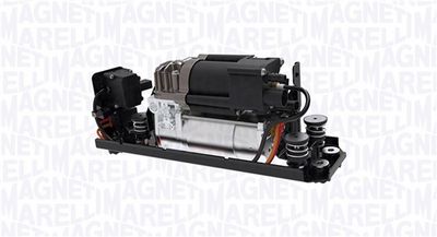 Compressor, compressed-air system MAGNETI MARELLI 350340001134