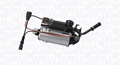 Compressor, compressed-air system MAGNETI MARELLI 350460001150